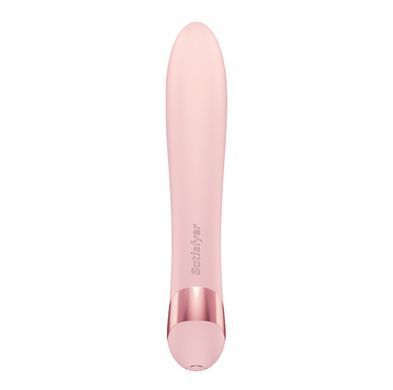 Вібратор-кролик Satisfyer Pearl Bunny 3 SX3830 фото