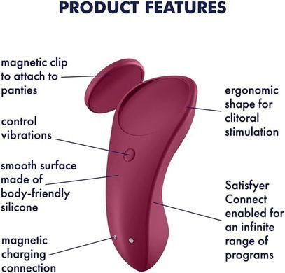 Набір Satisfyer Partner Box 3 (Double Joy, Sexy Secret + Royal One) SX1215 фото