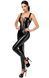 Комбінезон Noir Handmade F362 Vixen Lace-Up Bodysuit L SX4066 фото 2
