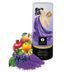Пінлива сіль для ванни Shunga Dead Sea salt Oriental Crystals &mdash; Exotic Fruits (500 г) SO6895 фото 5