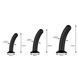 Набір дилдо Nexus Dilating Set (17 см, 15 см, 12,5 см) SX1341 фото 5