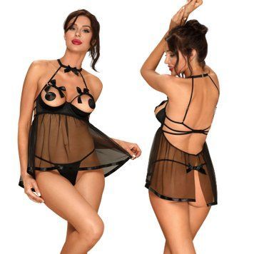 Сукня JSY JS228164 Black L/XL SX1828 фото