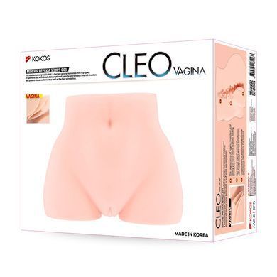 Мастурбатор Kokos Cleo SO1808 фото