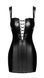 Сукня Noir Handmade F363 Vixen Lace-Up Mini Dress S SX4069 фото 7