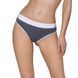 Спортивні трусики-стрінги Passion PS007 PANTIES S, dark grey SO4249 фото 1