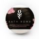 Бомбочка для ванни з феромонами Obsessive Bath bomb Floral - Spicy (100 г) SX1879 фото 1