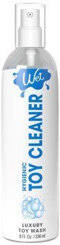 Розпродаж!!! Спрей для очищення іграшок Wet Toy Cleaner 236 мл (термін 21.12.26) SO9920-R фото