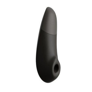Вакуумний кліторальний стимулятор Womanizer Enhance Black (м'ята упаковка!!!) SX2519-R фото
