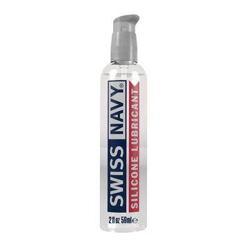 Розпродаж!!! Лубрикант на силіконовій основі Swiss Navy Silicone 59 мл (термін 16.10.2026) SO5659-R фото