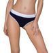 Спортивні трусики-стрінги Passion PS007 PANTIES L, navy blue SO4251 фото 1