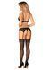 Панчохи Obsessive Chemeris stockings M/L SO9771 фото 5