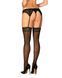 Панчохи Obsessive Chemeris stockings M/L SO9771 фото 2