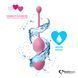 Набір вагінальних кульок для просунутих FeelzToys - FemmeFit Advanced Pelvic Muscle Training Set SO5067 фото 1