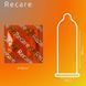 Презервативи Recare Color Fruit Flavour Condoms 3 шт, аромати: м'ята, банан, полуниця SX3318 фото 3