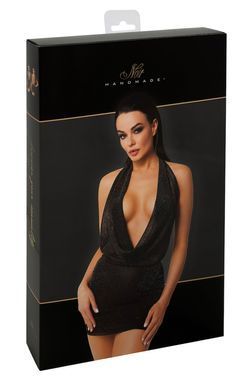 Сукня Noir Handmade F351 Shiny tulle mini dress - 3XL SX2103 фото