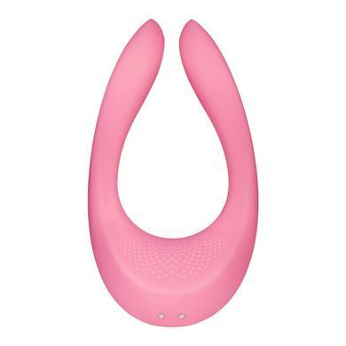 Вібратор для пар Satisfyer Endless Joy Pink, 3 незалежні мотори, багатофункціональний SO2306 фото
