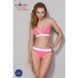 Спортивні трусики-стрінги Passion PS007 PANTIES L, pink SO4255 фото 3