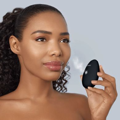 Електронний освіжувач для зволоження обличчя GESKE Facial Hydration Refresher 4в1 black HB0168 фото