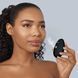 Електронний освіжувач для зволоження обличчя GESKE Facial Hydration Refresher 4в1 black HB0168 фото 4