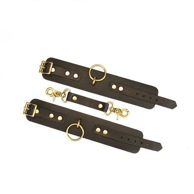 Наручники Liebe Seele Samurai Wrist Cuffs SX2817 фото