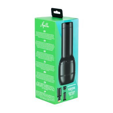 Мастурбатор Kiiroo Feel Agatha Vega PBC, сумісний із PowerBlow та Keon SX3199 фото