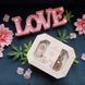 Подарунковий набір HighOnLove & JOPEN: Objects of Desire (краплі для клітора і вібратор з кристалами) SO3375 фото 6