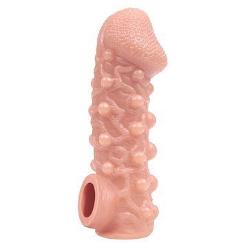 Насадка на член Kokos Cock Sleeve CS 010 S (м'яте паковання!!!) SX4621-R фото
