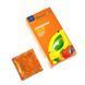 Презервативи Recare Color Fruit Flavour Condoms 12 шт, аромати: м'ята, банан, полуниця SX3323 фото 2
