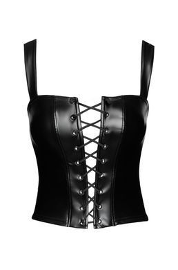 Корсет Noir Handmade F365 Vixen Lace-Up Corset Top M SX4080 фото