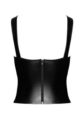 Корсет Noir Handmade F365 Vixen Lace-Up Corset Top M SX4080 фото