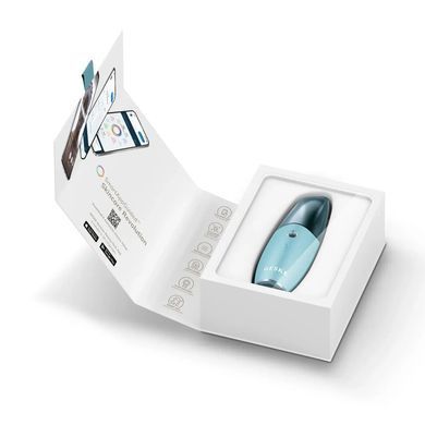 Зволожувач для шкіри обличчя GESKE Facial Hydration Refresher 4 in 1 turquoise HB0158 фото