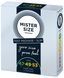 Набір презервативів Mister Size - pure feel - 47&ndash;49&ndash;53 (3 condoms), 3 розміри, товщина 0,05 мм SO8039 фото 2