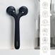 Електронний ультразвуковий ролик для обличчя та тіла GESKE Sonic Facial&Body Roller 4в1 black HB0035 фото 3