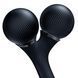 Електронний ультразвуковий ролик для обличчя та тіла GESKE Sonic Facial&Body Roller 4в1 black HB0035 фото 5