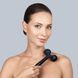 Електронний ультразвуковий ролик для обличчя та тіла GESKE Sonic Facial&Body Roller 4в1 black HB0035 фото 4