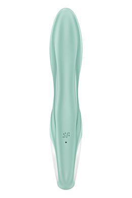 Смарт вібратор-кролик Satisfyer Air Pump Bunny 5+ (м'яте паковання!!!) SO6718-R фото