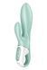 Смарт вібратор-кролик Satisfyer Air Pump Bunny 5+ (м'яте паковання!!!) SO6718-R фото 3