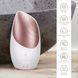 Електронна звукова термо щітка для обличчя GESKE Sonic Thermo Facial Brush 6в1 starlight HB0077 фото 3