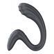 Вагінально-кліторальний вібратор Satisfyer G for Goddess 3 Dark Grey, 2 мотори SX3832 фото 1