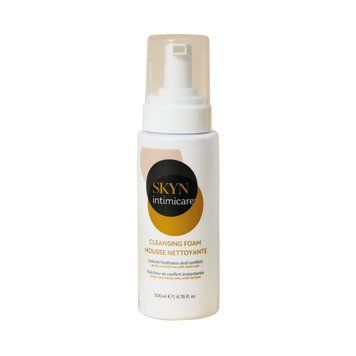 Пена для интимного ухода SKYN Intimicare Cleansing Foam 200 мл, глубокое увлажнение SX2406 фото