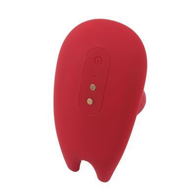 Смарт-вібратор Magic Motion Umi Red SO4948 фото