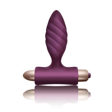 Набір для пар Climaximum Desire анальна пробка + вібратор, 10 режимів, на батарейках SX2432 фото