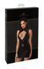 Сукня Noir Handmade F343 Powerwetlook and lace mini skirt - 3XL SX2076 фото 7