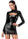 Сукня Noir Handmade F366 Vixen Cut-Out Bodycon Dress L SX4086 фото 1