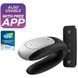 Смарт-вібратор для пар Satisfyer Double Fun (Black) з пультом ДК SO5058 фото 1