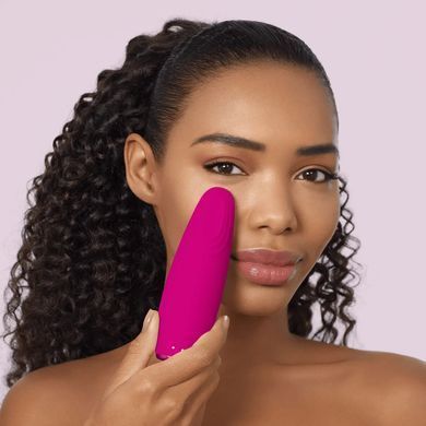 Енерджайзер для очей GESKE Warm&Cool Eye Energizer 6в1 magenta HB0109 фото