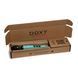 Вібромасажер DOXY3 USB-C Massager TURQUOISE, кабель USB-C, регульована інтенсивність, компактний SX2452 фото 6