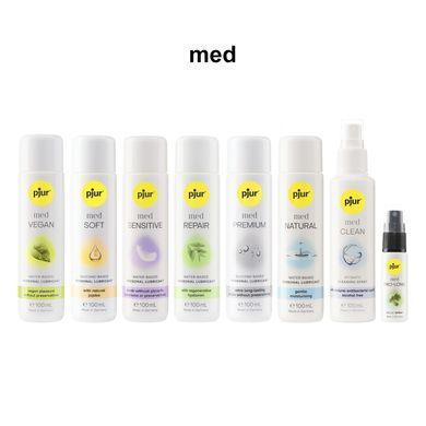 Спрей-пролонгатор pjur med Pro-long Spray 20 мл, з екстрактом дубової кори та пантенолом PJ10910 фото