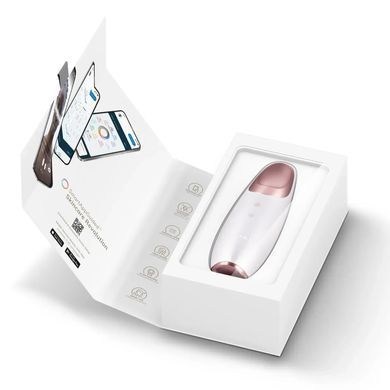 Енерджайзер для очей GESKE Warm&Cool Eye Energizer 6в1 starlight HB0110 фото