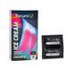 Презервативи Holographic Recare Ice Cream Big Dotted Condoms 12 шт, з пухирцями, аромат: морозиво SX3338 фото 1